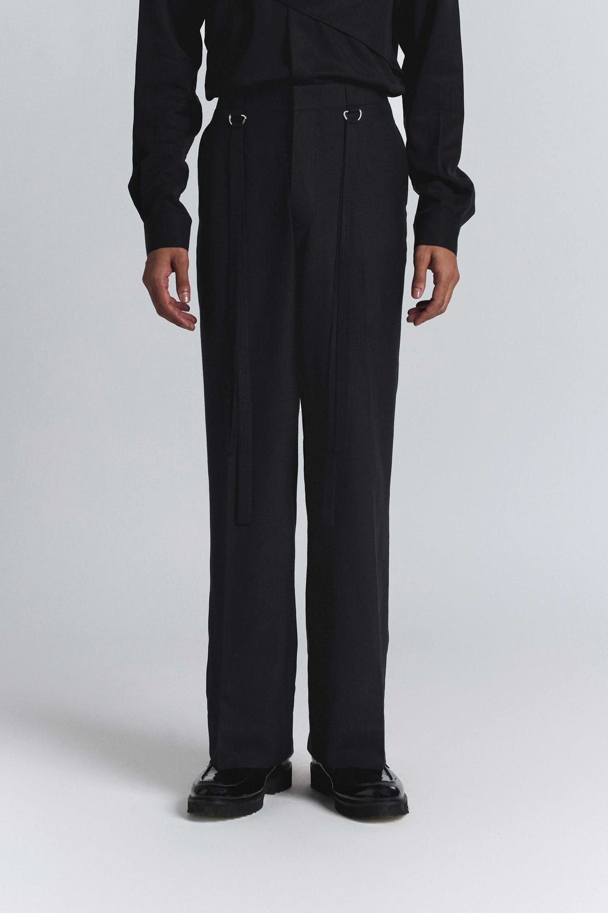Harness Band Pants - image 1