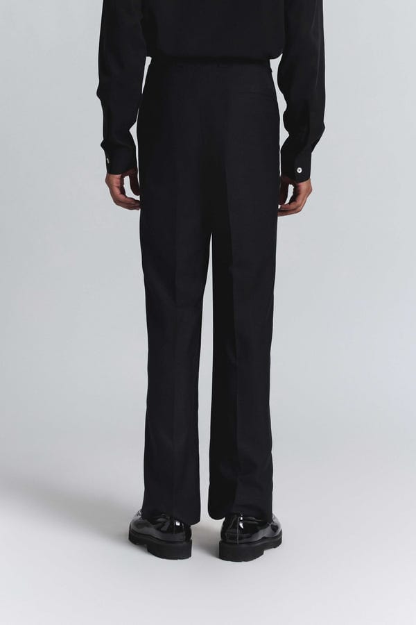 Line out Line — Harness Band Pants
