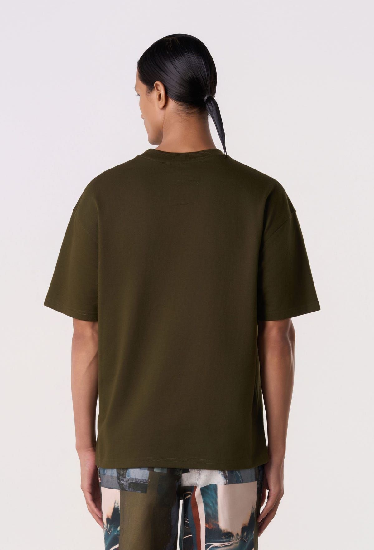 Vector T-shirt Olive - image 2