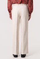 Rift Panel Trousers Off White view 2