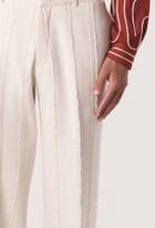 Rift Panel Trousers Off White view 7