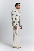 Glintcore Denim Blazer view 5