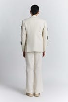 Glintcore Denim Blazer view 6