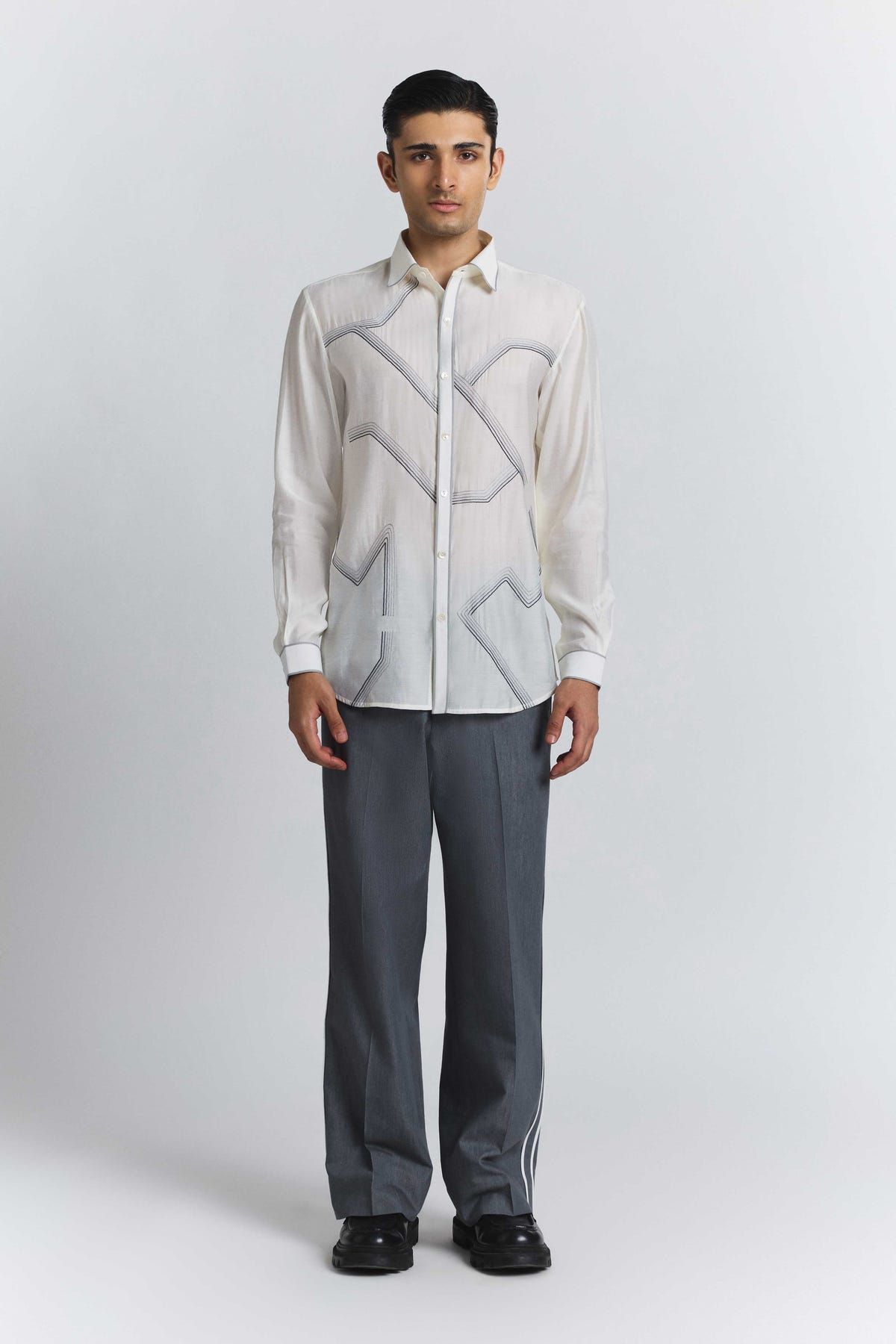 Gradient Fade Shirt - image 2