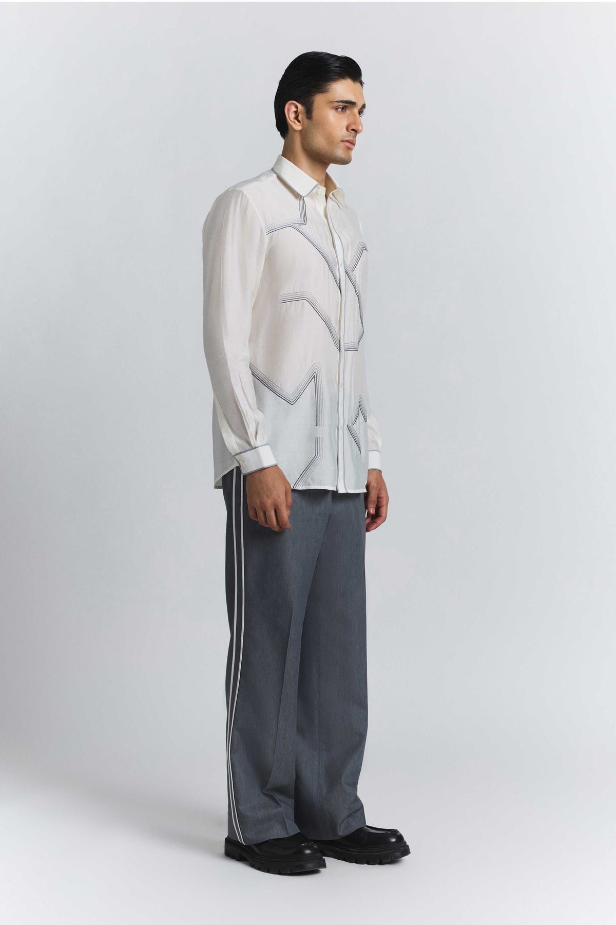 Gradient Fade Shirt - image 3
