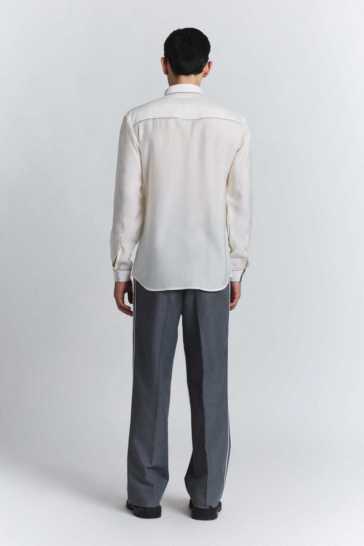 Gradient Fade Shirt - image 4