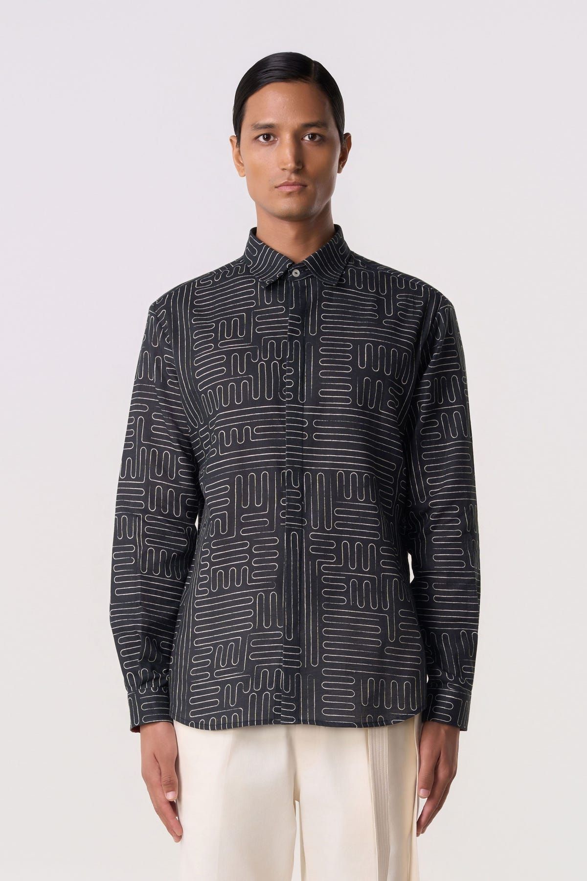 Monograph Shirt - image 1