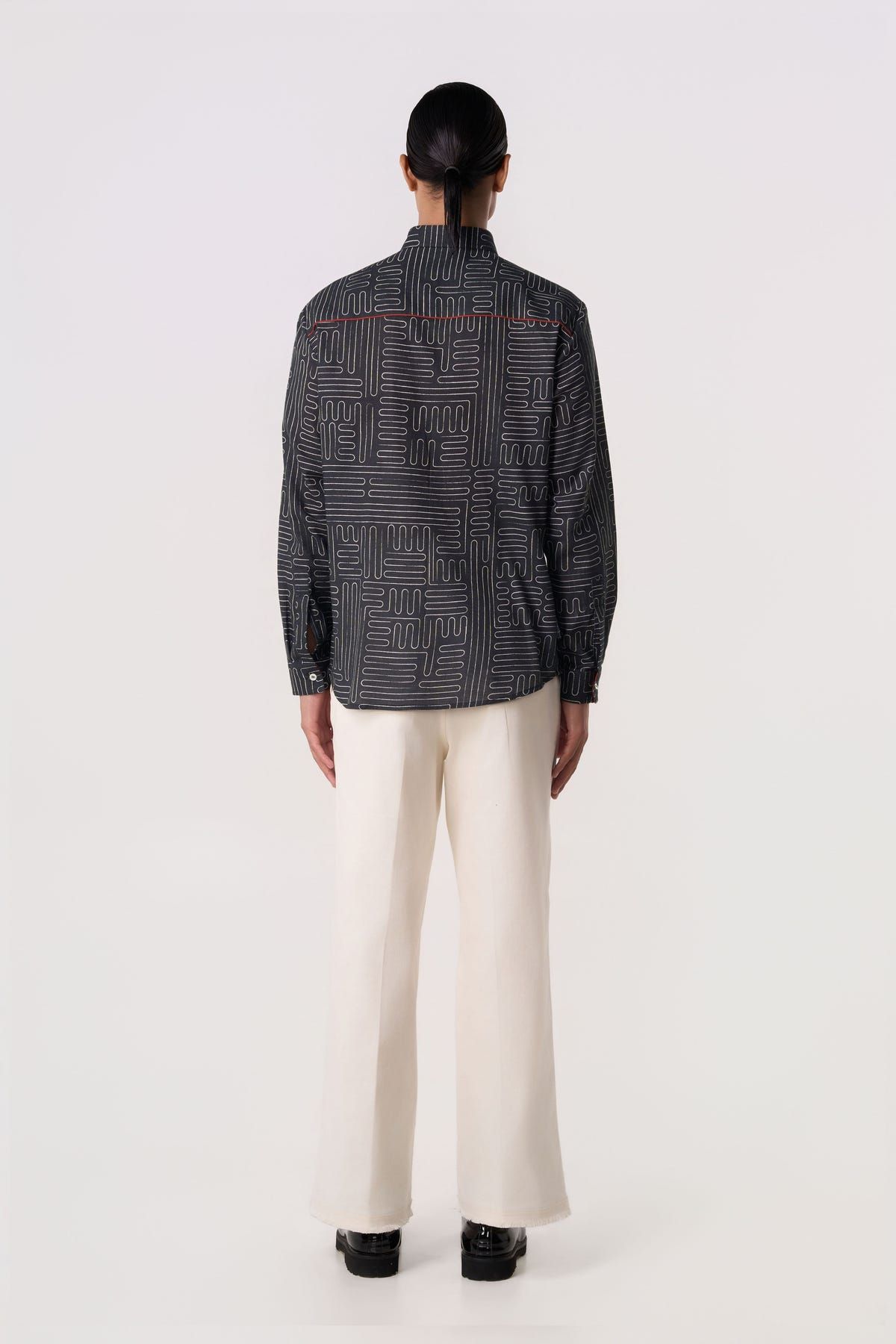 Monograph Shirt - image 3