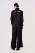 Contoured Piping Shirt view 3