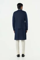 Beam Bandi Jacket - Navy Blue view 4