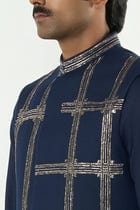Beam Bandi Jacket - Navy Blue view 6