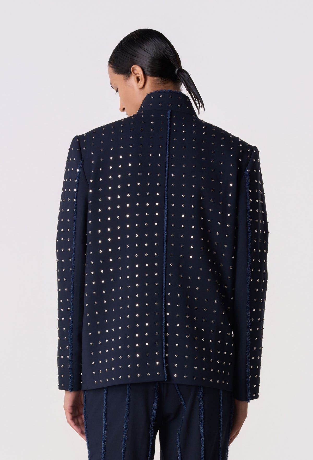 Rivetline Blazer - image 2