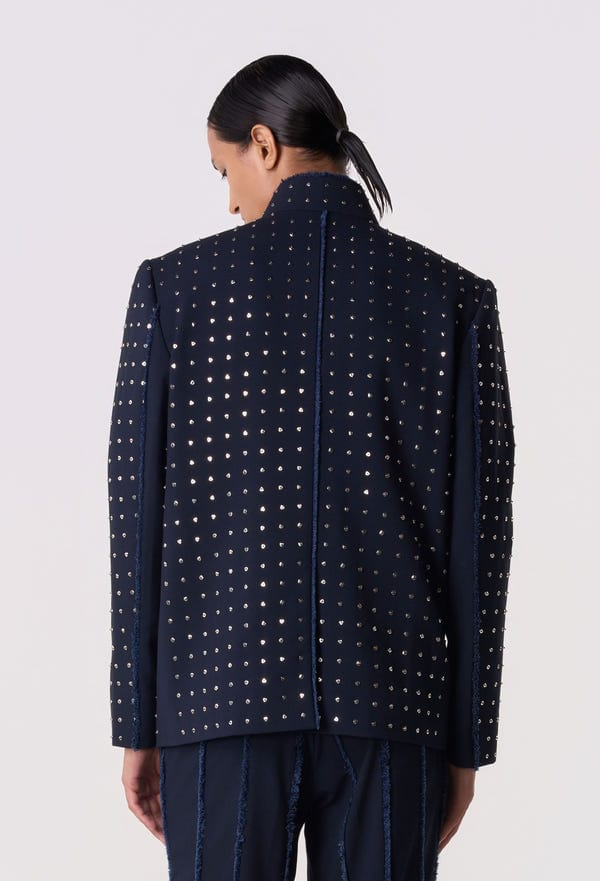 Line out Line — Rivetline Blazer