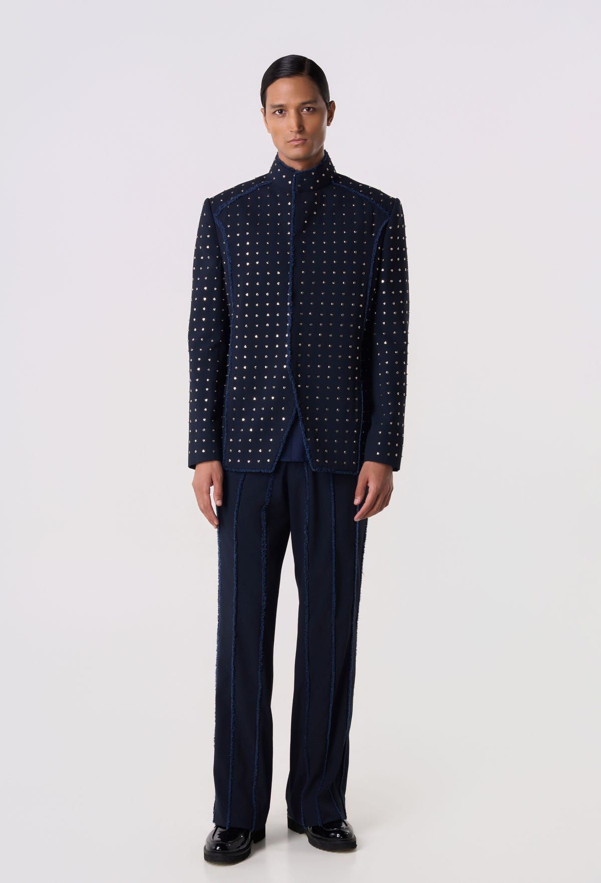 Rivetline Blazer - image 4