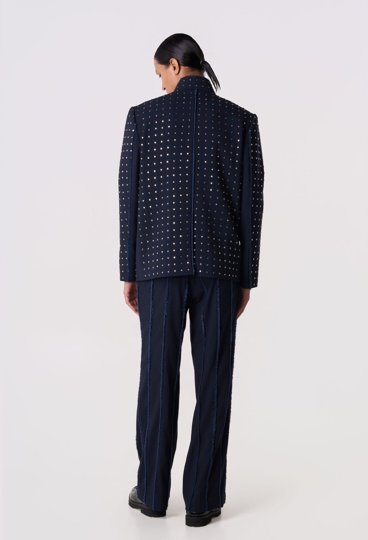 Rivetline Blazer - image 5
