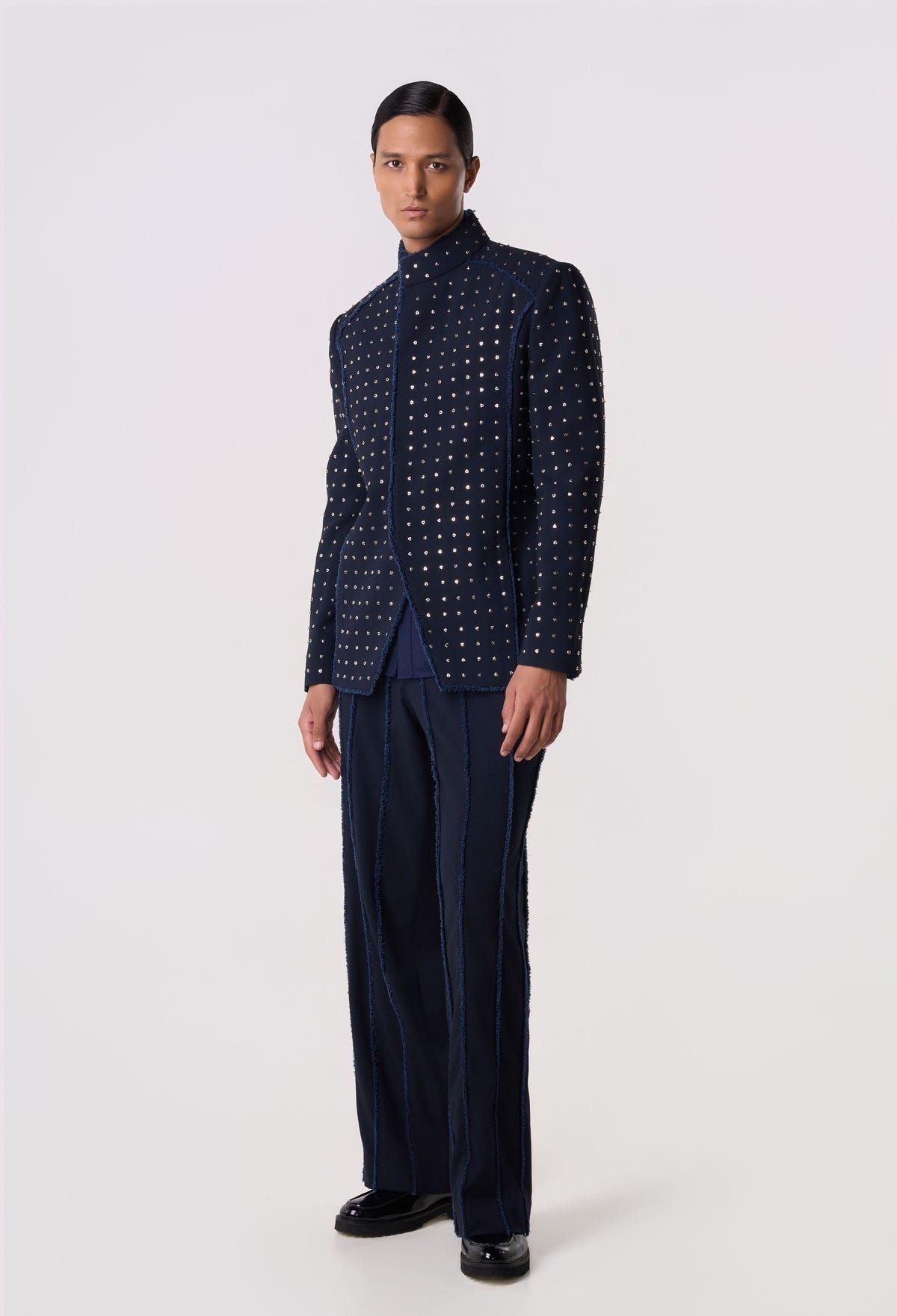 Rivetline Blazer - image 6
