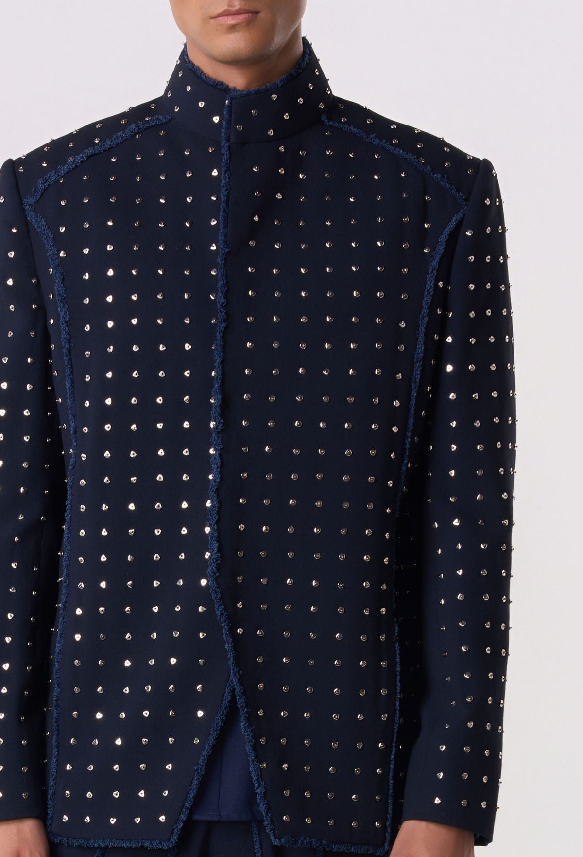 Rivetline Blazer - image 7