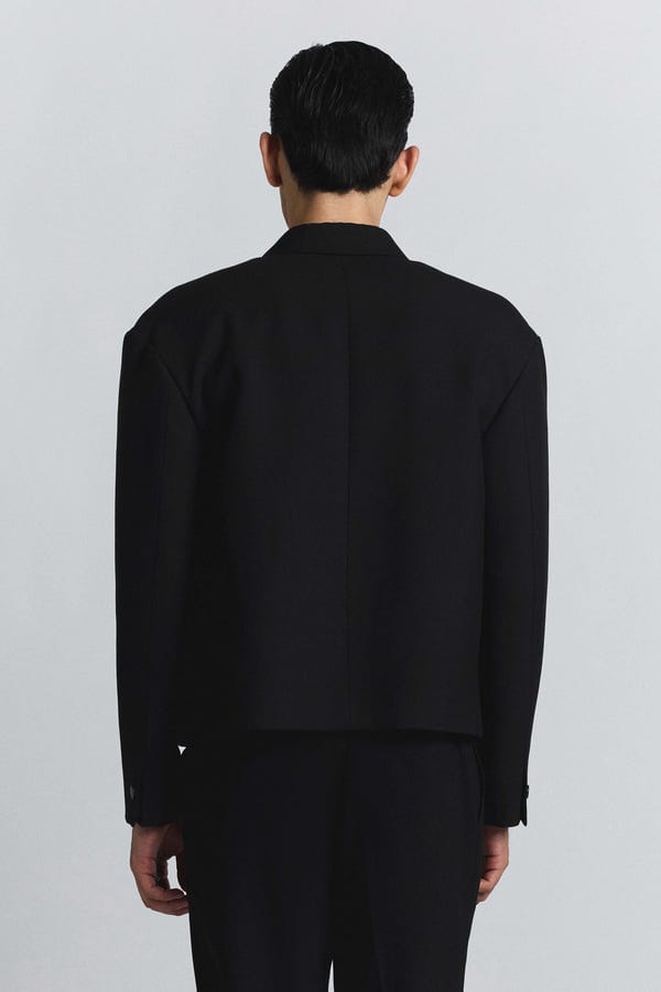 Line out Line — Gleam Blazer