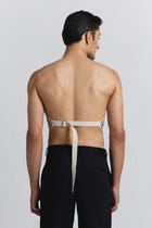 Laser Cut Accent Belt view 2