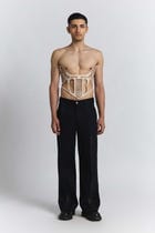 Laser Cut Accent Belt view 4