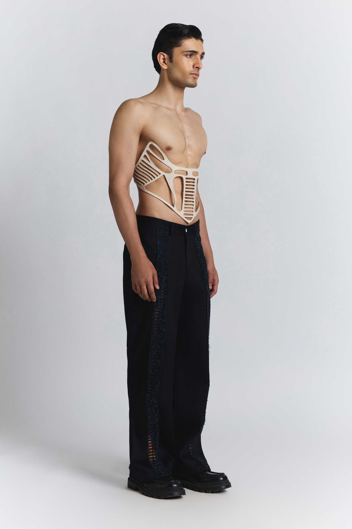 Laser Cut Accent Belt - image 5