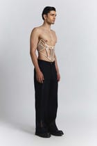 Laser Cut Accent Belt view 5