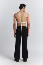 Laser Cut Accent Belt view 6