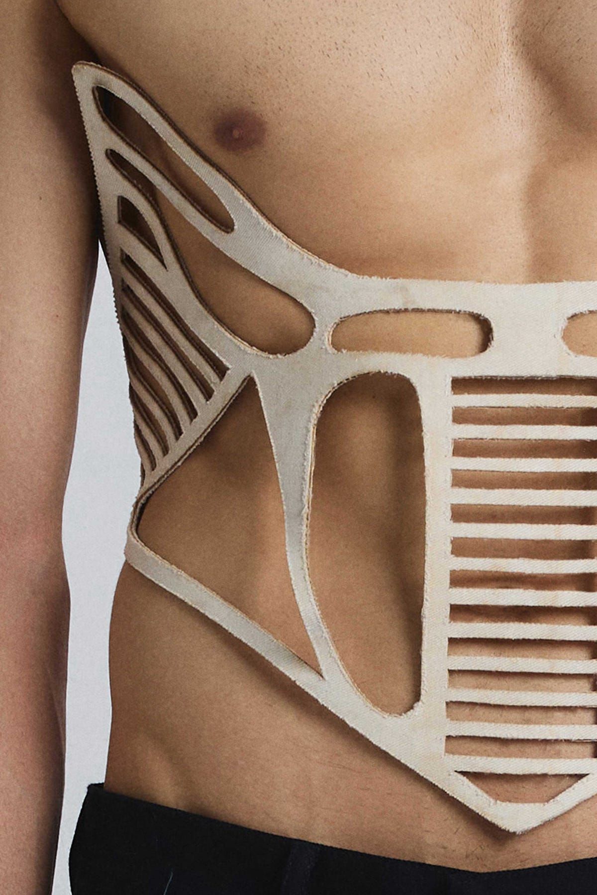Laser Cut Accent Belt - image 7
