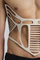 Laser Cut Accent Belt view 7