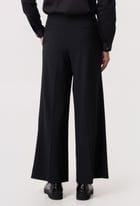 Pivot Pleat Wide Trousers view 2