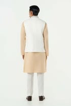 Beam Bandi Jacket - Off White view 4