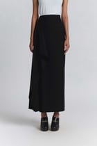 City Drape Skirt view 1
