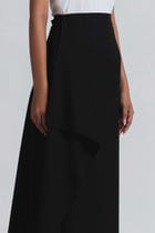 City Drape Skirt view 4