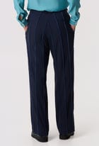 Rift Panel Trousers Navy view 2