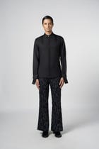 Inverted Arch Double Collar Shirt view 2