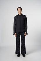 Inverted Arch Double Collar Shirt view 3