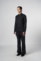 Inverted Arch Double Collar Shirt view 4