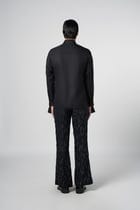 Inverted Arch Double Collar Shirt view 5