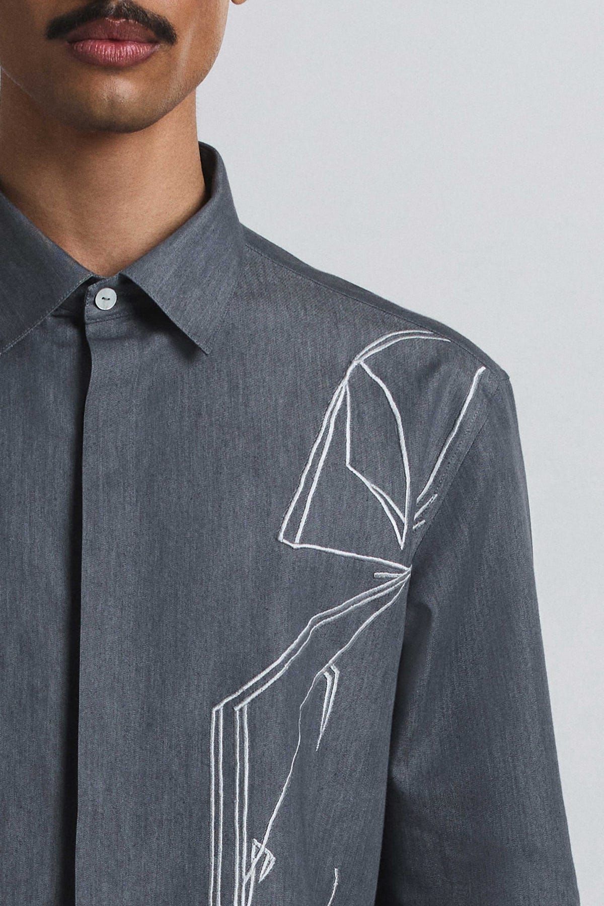 Classic Torrent Shirt - image 6