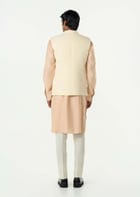 Urban Lustre Bandi Jacket - Ivory view 4
