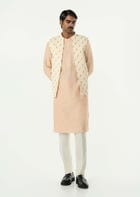 Urban Lustre Bandi Jacket - Ivory view 5