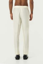 Pyjama Pants - Ivory view 2
