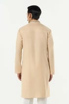 Lunar Bay Kurta - Beige view 2