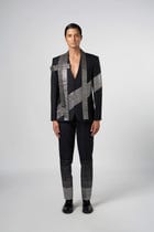 Gradient Pitta Staight Fit Pants view 3