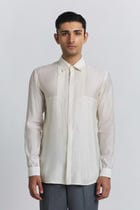 Essentialist Pintuck Shirt view 1