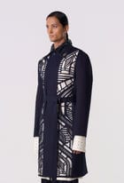 Lattice Laser Cut Trench view 3