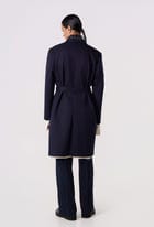 Lattice Laser Cut Trench view 5