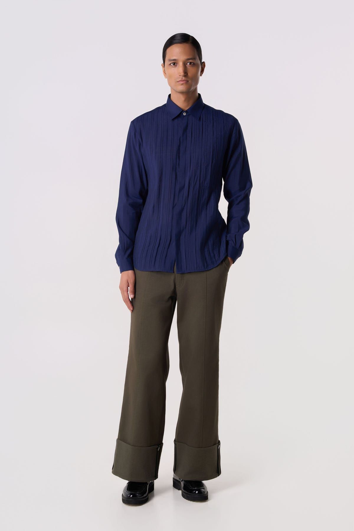 Riviera Stripe Shirt - image 2