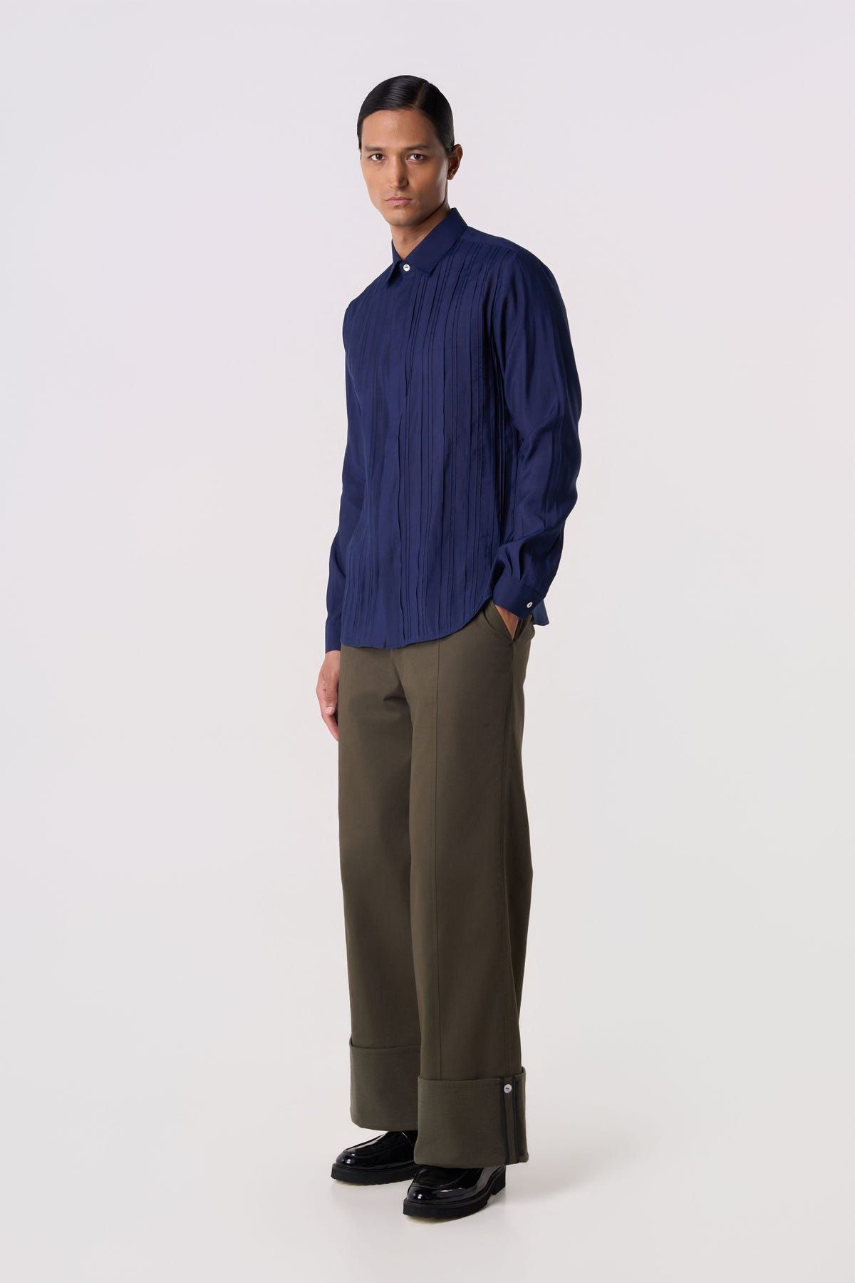 Riviera Stripe Shirt - image 4