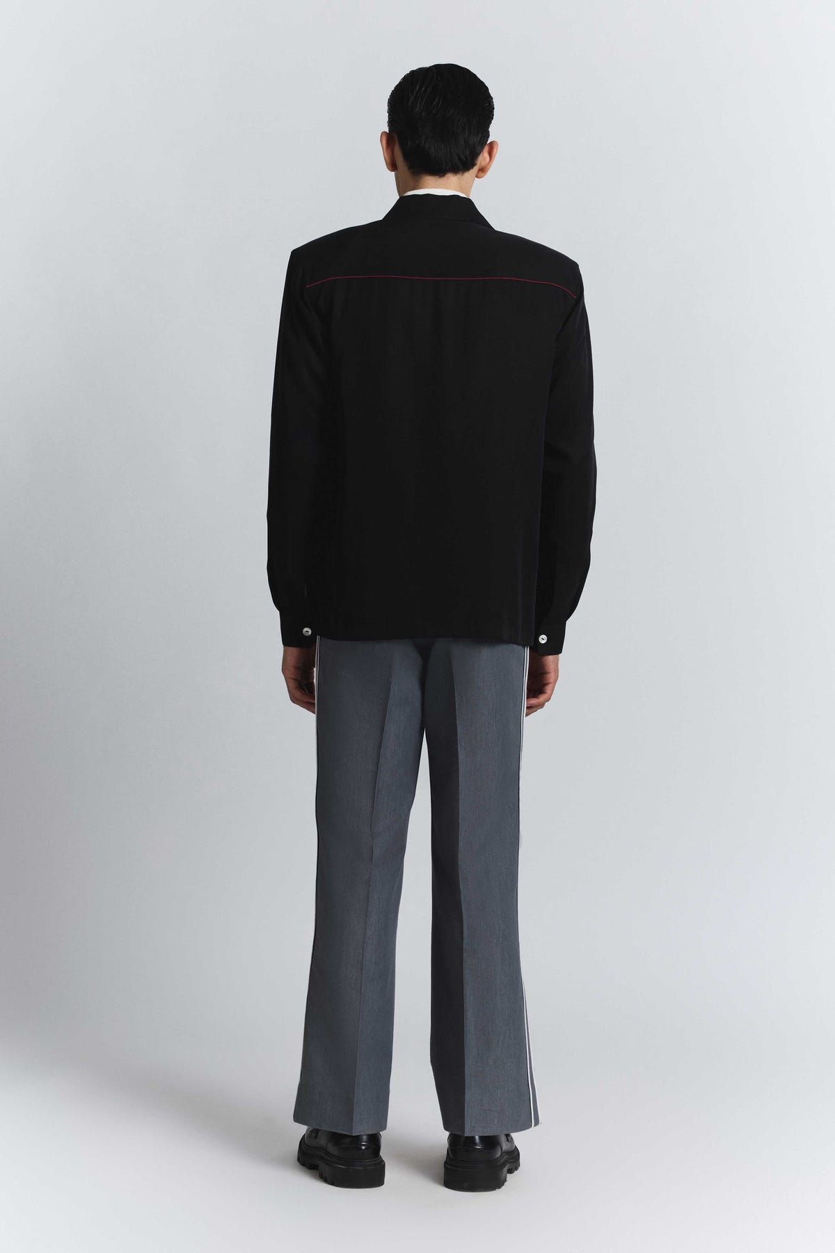 Macro Shoulder Shirt - image 4